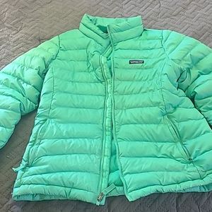 Patagonia Puff Jacket XS or XXL kids 16-18